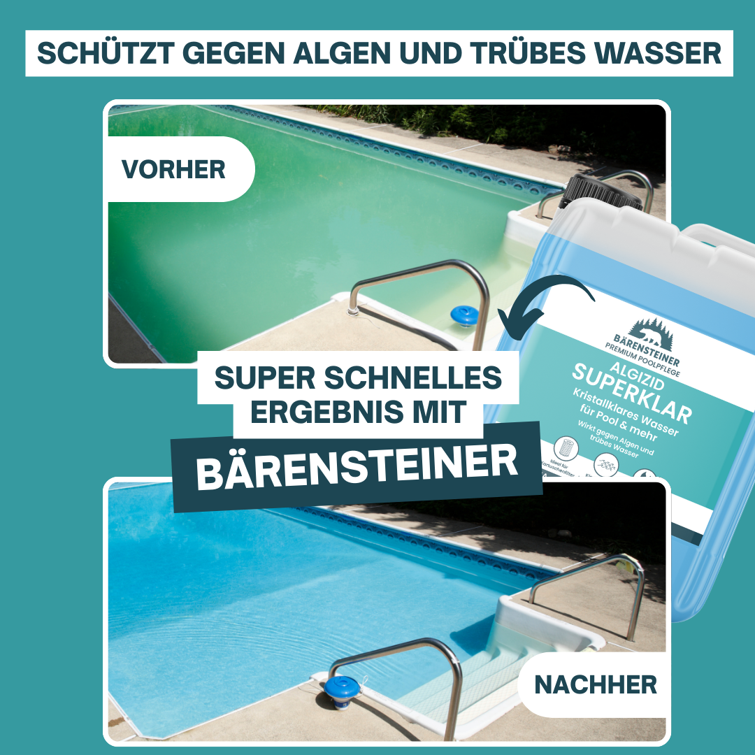 Algezid flüssig Flasche