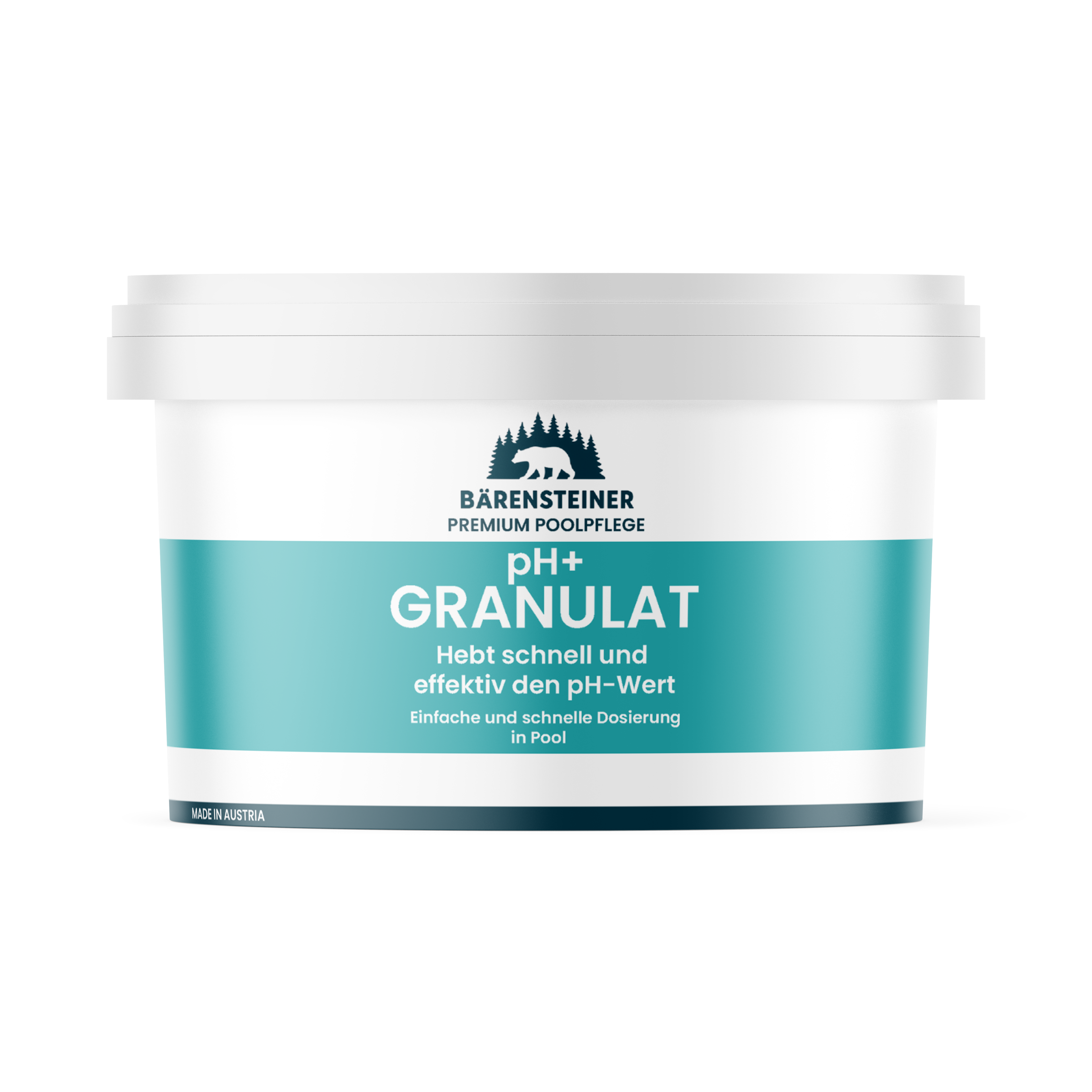 ph+ (plus) Granulat