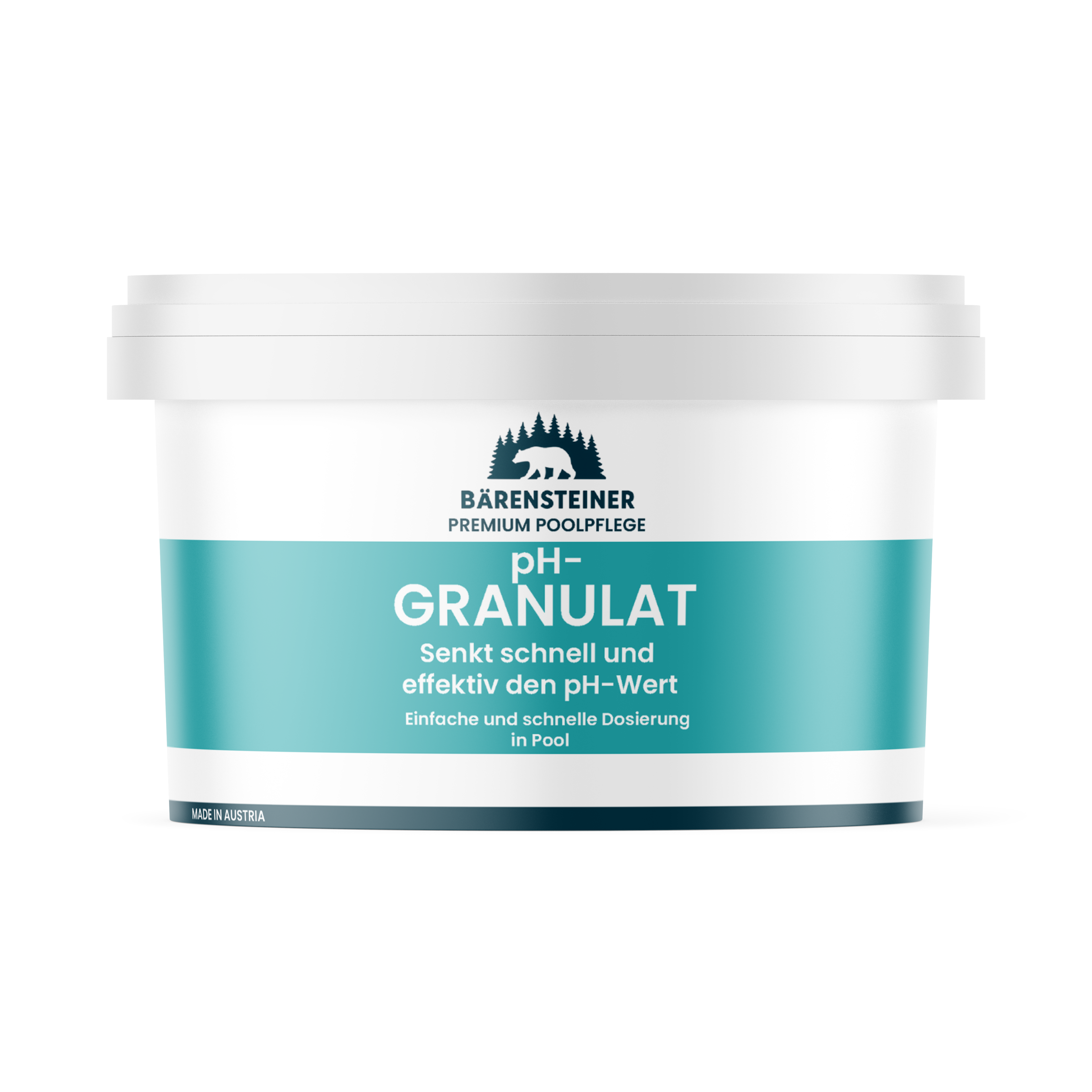 ph- (minus) Granulat