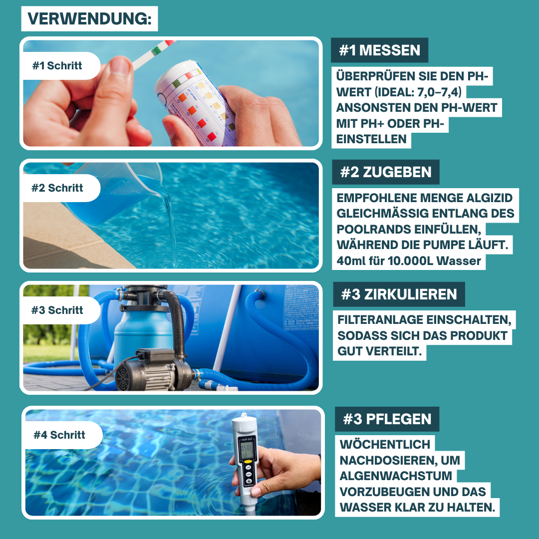 Algezid flüssig Flasche